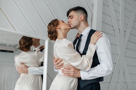 結婚式の写真家Tatyana Lazareva (lazarevaphoto)。2022 4月1日の写真