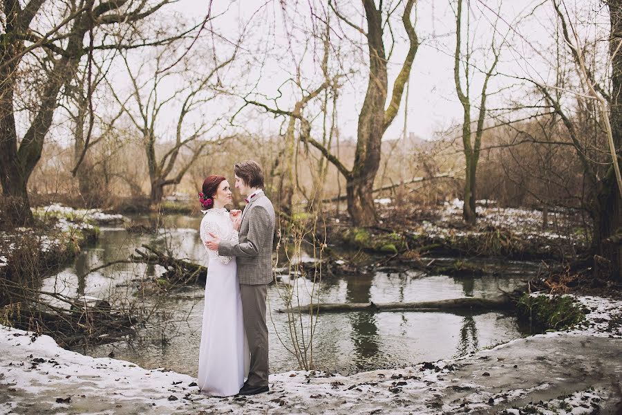 Bryllupsfotograf Darya Andrievskaya (daryaa). Bilde av 16 desember 2014