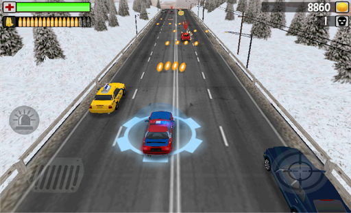 POLICE MONSTERKILL 3D