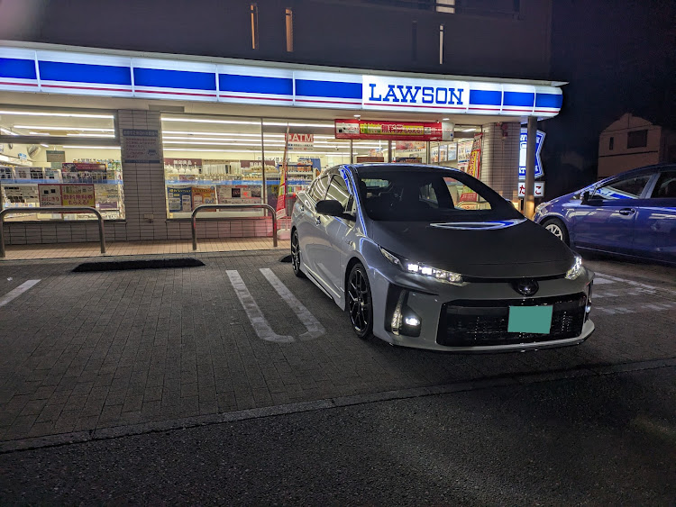 プリウスPHVの愛媛県・プリウス・プリウスPHV・プリウス PHV GR SPORTに関するカスタム事例の投稿画像6枚目