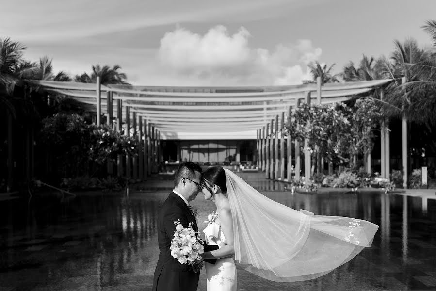 Fotógrafo de casamento Hải Dương Phú (kanphotographer). Foto de 21 de julho 2023