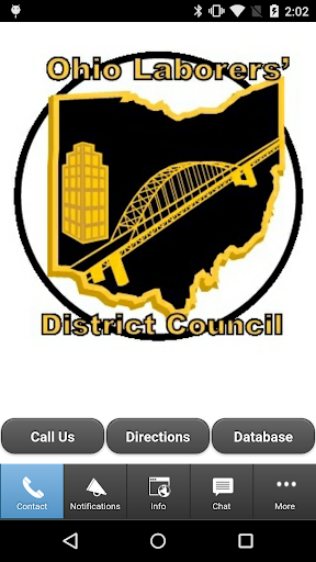 OHIO LABORERS DISTRICT COUNCIL