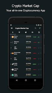 Crypto Market Cap - Cryptocurrency, Alerts, News - Apps on ...