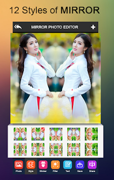 Mirror Photo Editorのおすすめ画像2
