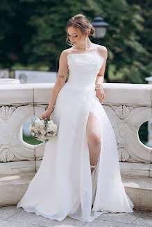 結婚式の写真家Artem Kombarov (jodair)。2023 9月27日の写真