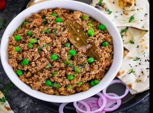 Soya Keema Masala