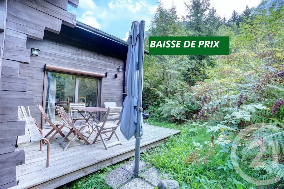 Vente chalet 3 pièces 47 m² à Chamonix-Mont-Blanc (74400), 445 000 €