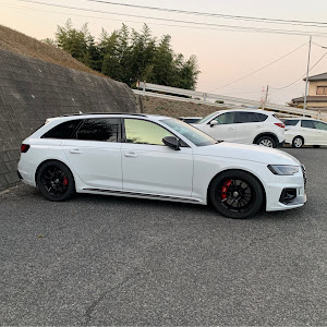 RS4 アバント