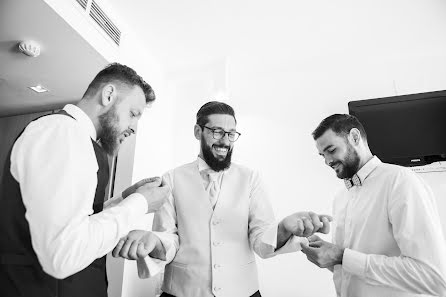 Fotógrafo de casamento Fabio Sciacchitano (fabiosciacchita). Foto de 1 de agosto 2019