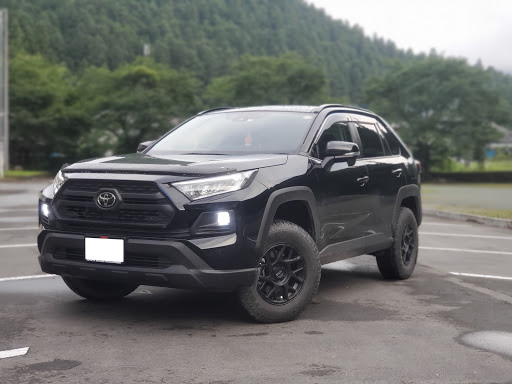 aruu_q3さんのRAV4MXAA54の画像