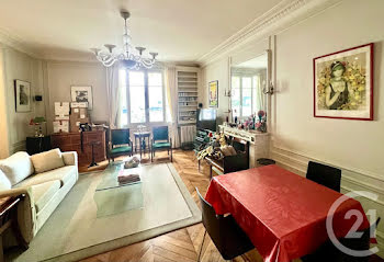 appartement à Paris 17ème (75)