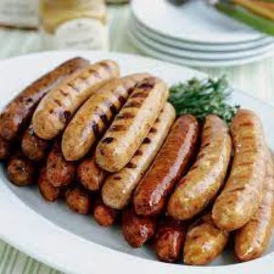 Smoked Chicken Sausages