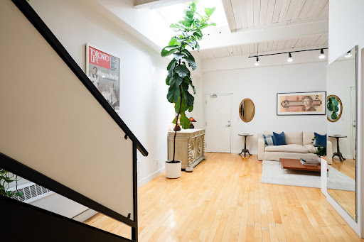 Loft with terrace 3