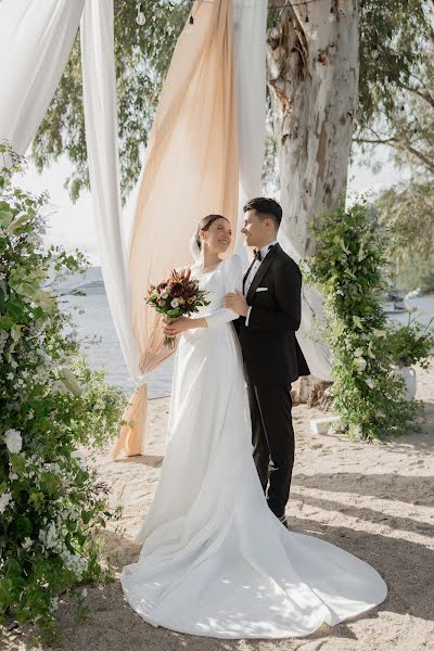 Fotografo di matrimoni Anastasia Kosheleva (akosheleva). Foto del 6 maggio