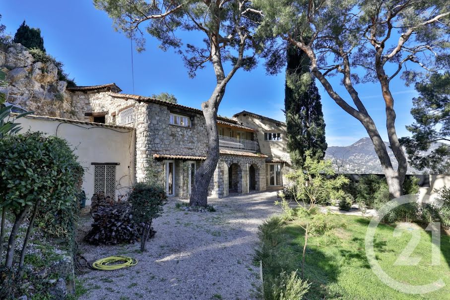 Vente villa 8 pièces 342 m² à Nice (06000), 1 990 000 €