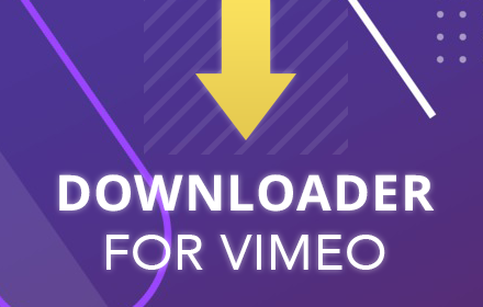 Video Downloader for Vimeo Preview image 0