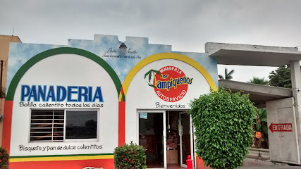 Panadería Los Tampiqueños sucursal Motolinia