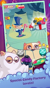 Sweety Kitty MOD (Unlimited Money) 5