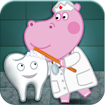 Cover Image of Скачать Kids Hospital: Dentist 1.0.2 APK