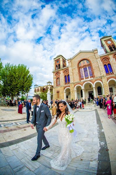 Fotografo di matrimoni Paylos Tatshs (eikonaphoto). Foto del 2 giugno 2022