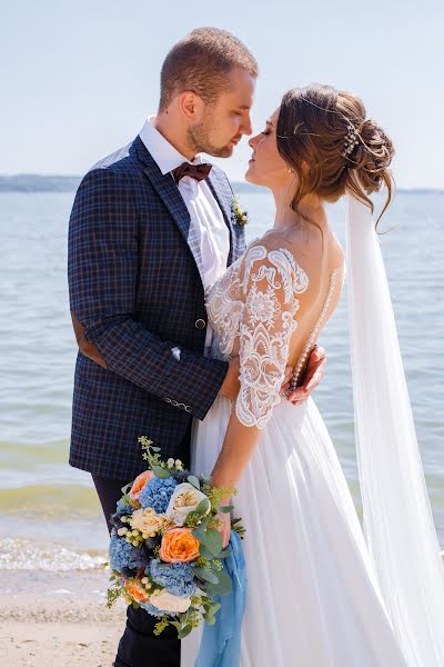 Bryllupsfotograf Evgeniya Aseeva (janeausten). Bilde av 11 oktober 2018