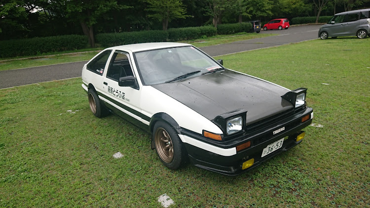 スプリンタートレノのべっぷふぁくとりーさんが投稿したカスタム事例の投稿画像1枚目