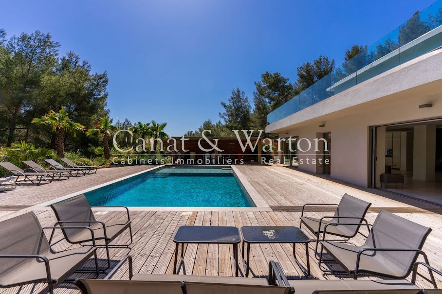 Vente villa 6 pièces 288.47 m² à Bandol (83150), 1 795 000 €