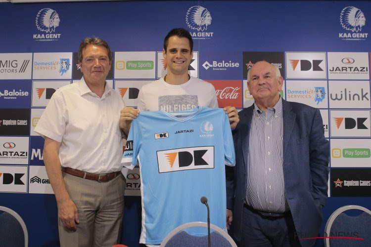 Nieuwe tijden - Gent breekt voor de vierde keer in zes maanden transferrecord