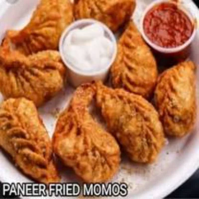 Paneer Fried Momos