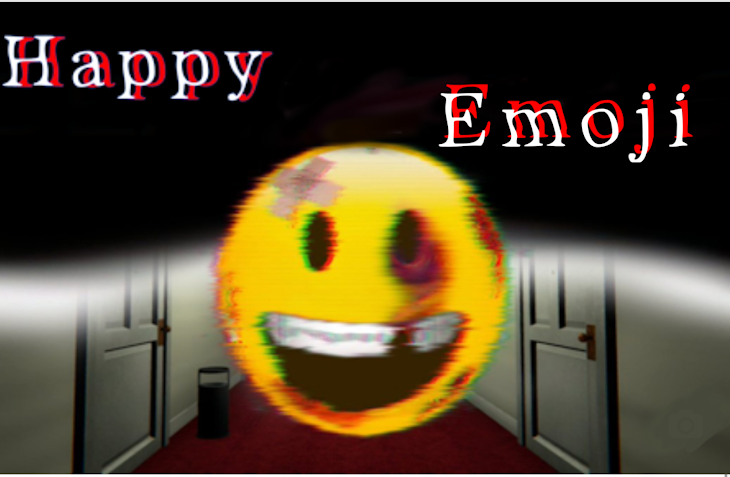 「Happy Emoji」のメインビジュアル