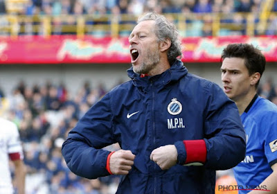 Preud'homme : "Une première mi-temps extraordinaire"