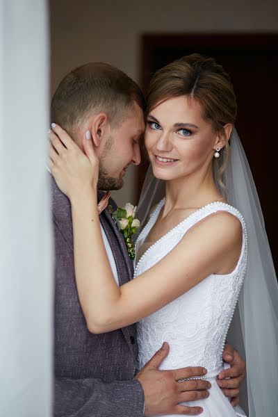 Bryllupsfotograf Pavel Karpov (pavelkarpov). Foto fra august 2 2019