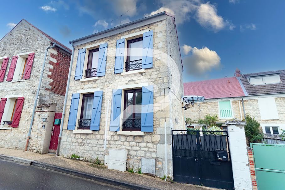 Vente maison 3 pièces 50 m² à Champagne-sur-Oise (95660), 226 500 €