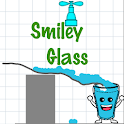 Icon Smiley Glass