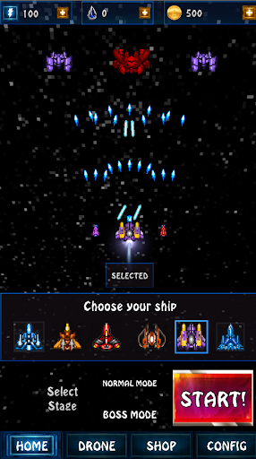 Galaxy Assault Force (Mod Money)