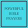 POWERFUL BIBLE PRAYERS icon