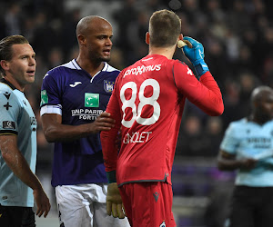 Supporter van Anderlecht die bommetje naar Mignolet gooide is geïdentificeerd: hij riskeert een zware straf