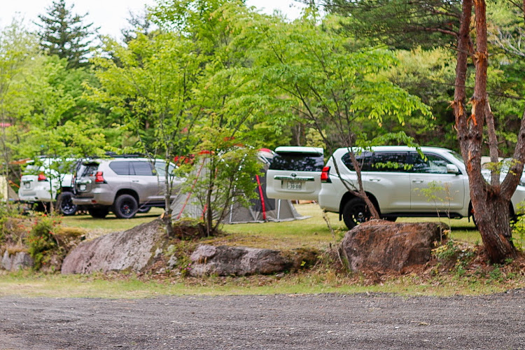 ランドクルーザープラドのプラド150後期・ARB ルーフラック・ARBサイドオーニング・キャンプに関するカスタム事例の投稿画像3枚目