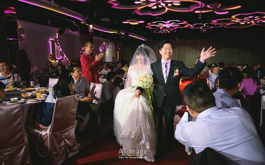 Wedding photographer Angra Tien (angratien). Photo of 10 June 2019