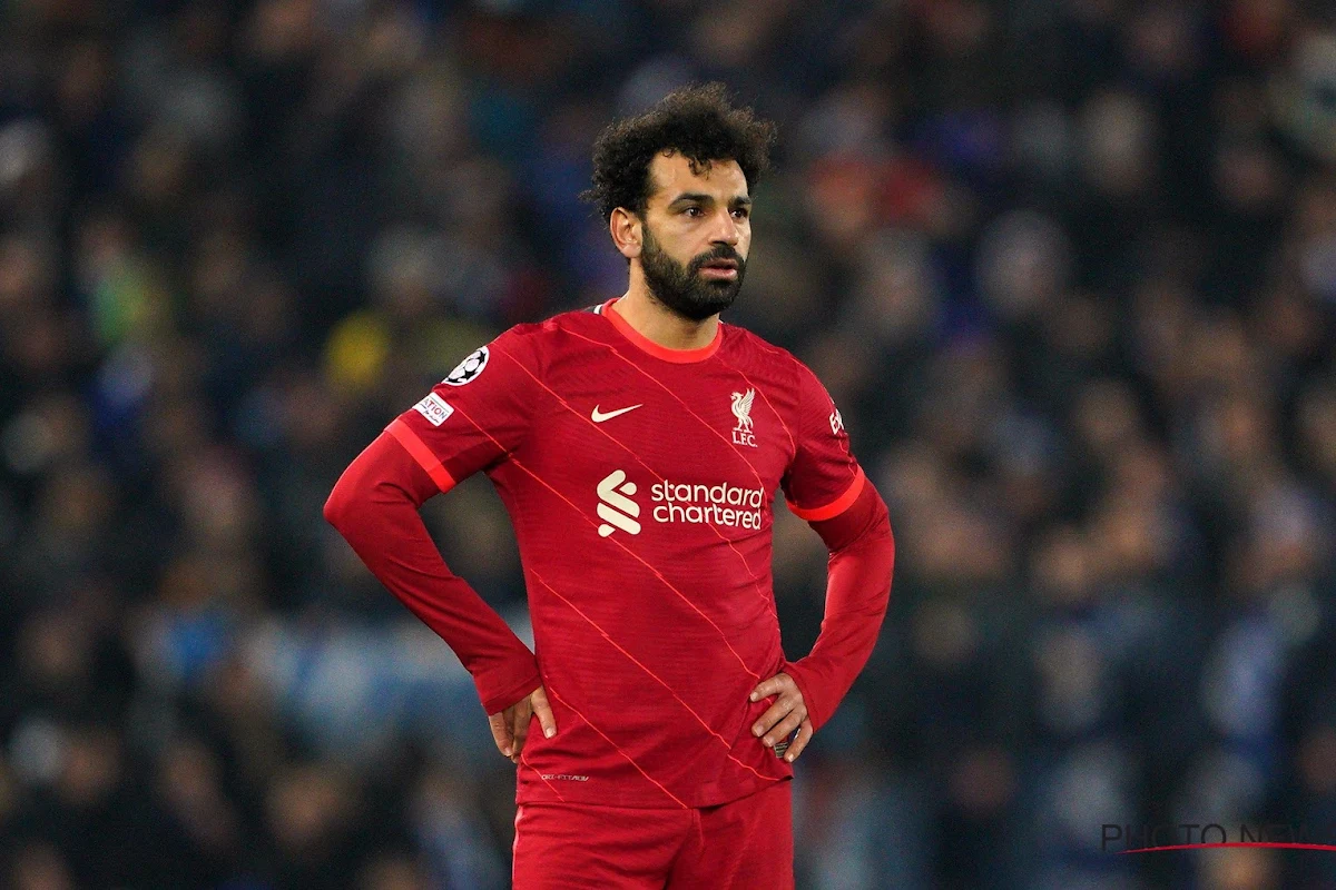 Un ancien joueur de Liverpool explique la méforme de Mohamed Salah