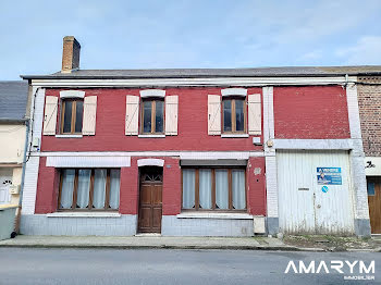 maison à Béthencourt-sur-Mer (80)