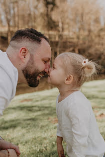 Fotografo di matrimoni Anna Zamotaev (annazamotaieva). Foto del 14 aprile