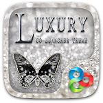 Cover Image of Скачать Luxury GO Launcher Theme 3.3.0 APK