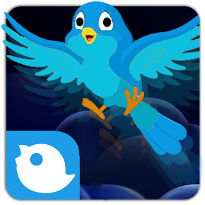 Uncontrollable Bird logo