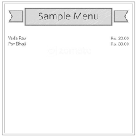 Sri Gongotri menu 1