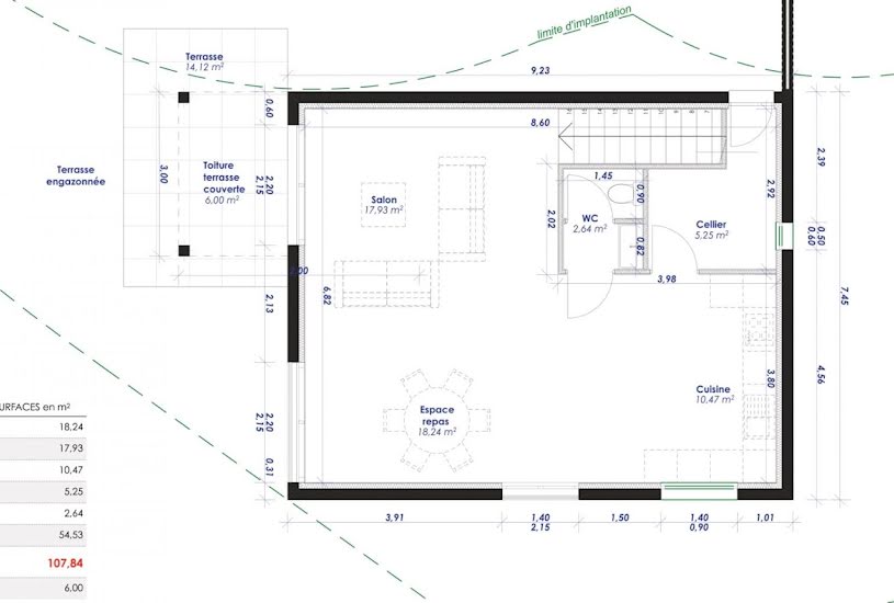  Vente Terrain à bâtir - à La Motte (83920) 