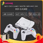 Máy Chơi Game Cầm Tay 4 Nút Cổng Av, Máy Chơi Game 2 Người 4 Nút 600 Trò Chơi Không Lặp Trò Cổ Điển