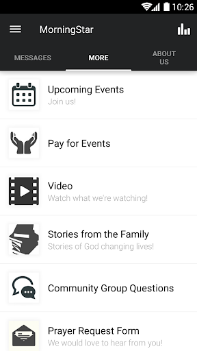 免費下載生活APP|Morning Star Community Church app開箱文|APP開箱王