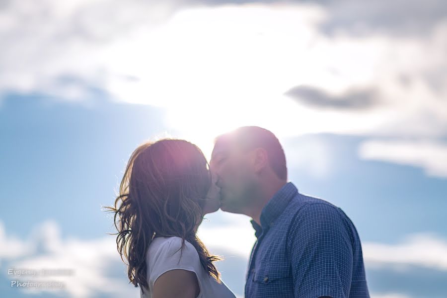 Fotografo di matrimoni Evgeniy Grachev (evgen917). Foto del 13 agosto 2015