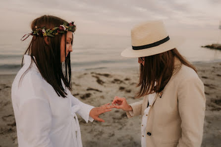 Fotógrafo de casamento Viktorie Pavlová (photobyvp). Foto de 11 de dezembro 2022